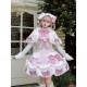Twin Bears Frosting Sugar Rabbit Cape(1st Pre-Order/2 Colours/Full Payment Without Shipping)